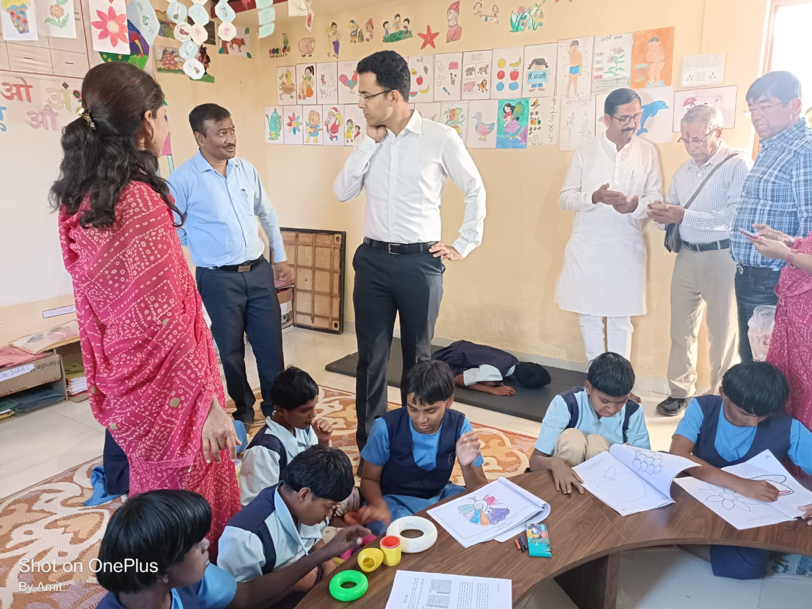 Group Learning Session